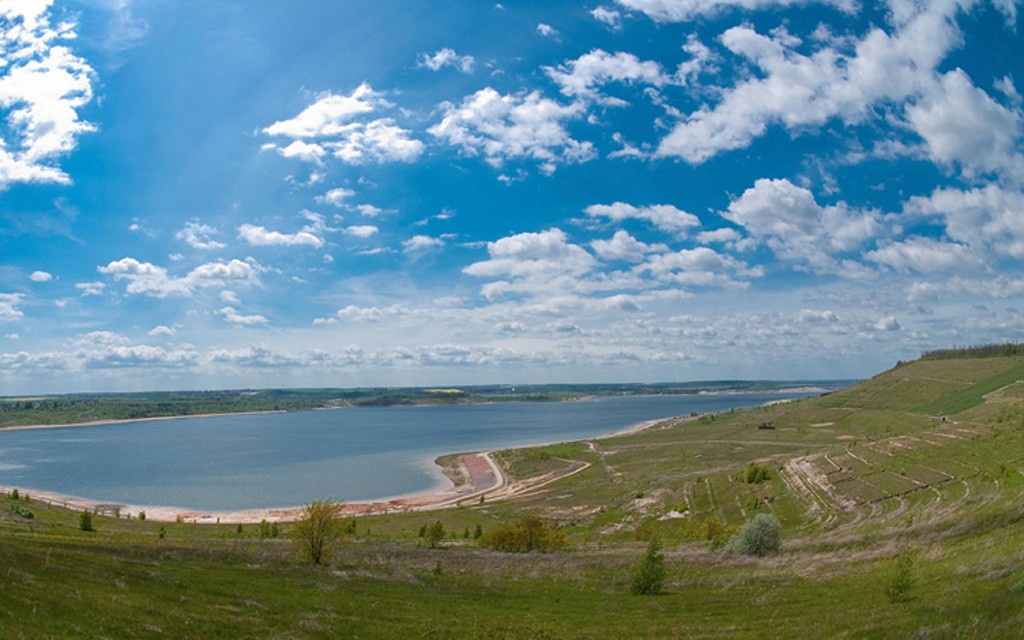 Geiseltalsee Express Zug