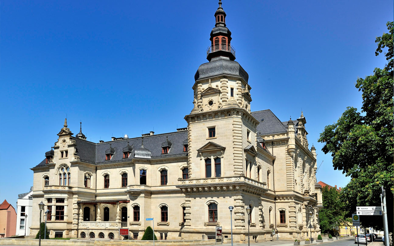 Willi Sitte Galerie Hotel