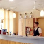 Rezeption Best Western Halle Merseburg